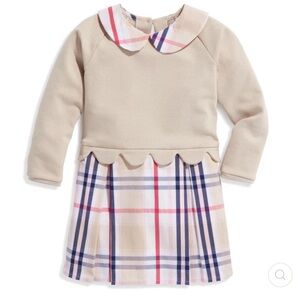 Bella Bliss Miriam Scalloped Dress size 7